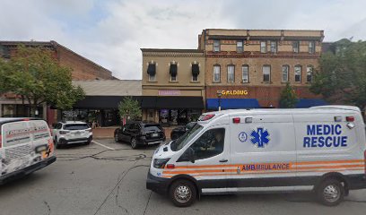 Barbers on 3rd storefront