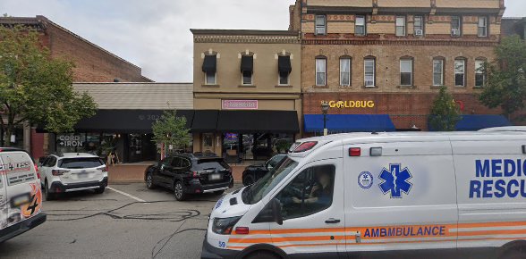 Barbers on 3rd street view